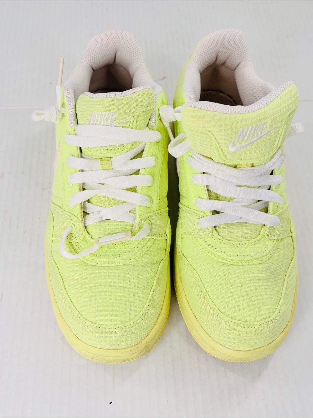 Nike Air Force 1 '07 Essential Trainers AF1 Low - Picture 2 of 7